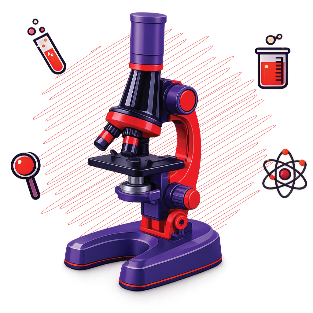 mastermind microscope